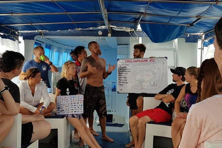 2-Day Advanced Open Water Diver Course in Ko Lipe photo 6
