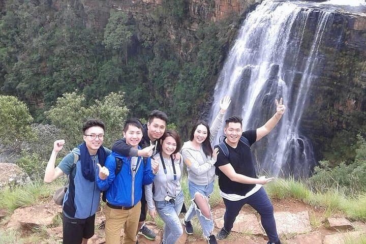 Full-Day Blyde River Canyon Tour from Nelspruit — Three Rondavels, Waterfalls & Graskop Gorge photo 3