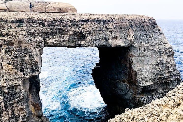 Insider's Gozo: Small-Group Private Tour to Blue Lagoon, Ggantija & Dwejra photo 2