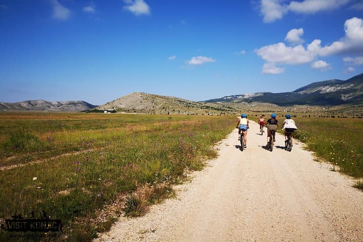 MTB Blidinje to Ramsko Lake — Mountain Biking in Blidinje Nature Park photo 2
