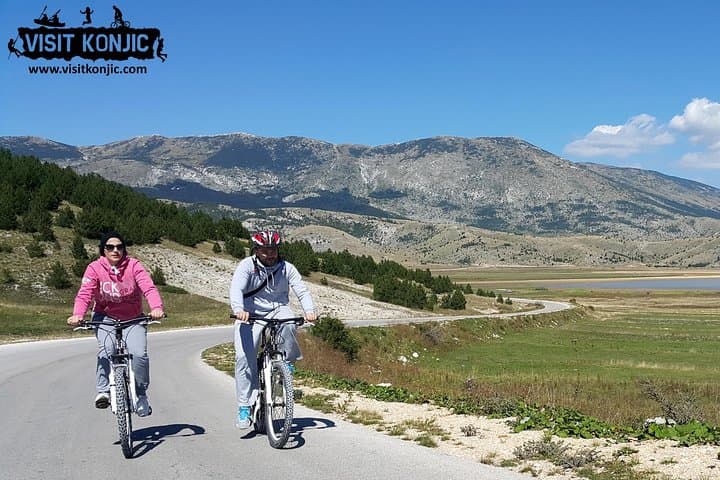 MTB Blidinje to Ramsko Lake — Mountain Biking in Blidinje Nature Park photo 5