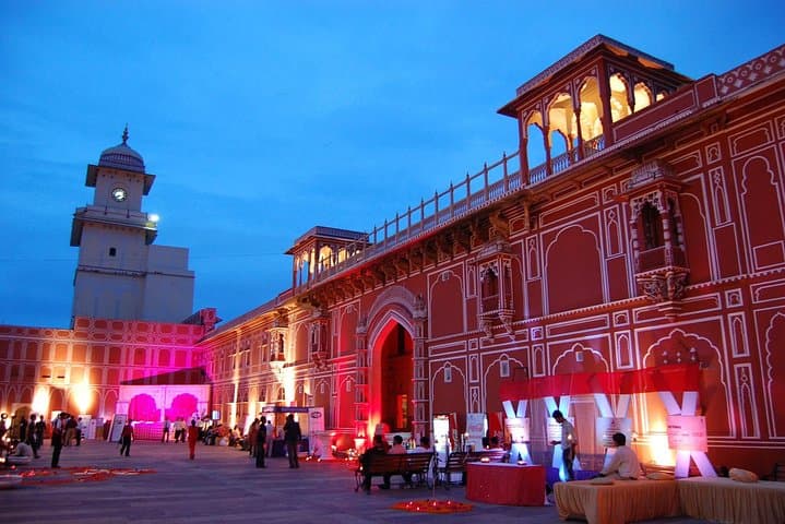 Golden Triangle Private Tour from Delhi to Udaipur — 7-Day Cultural Circuit photo 4