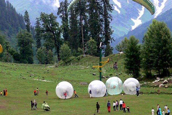 Shimla & Manali 6-Day Private Tour from Delhi — Rohtang, Solang and Himalayan Valleys photo 3