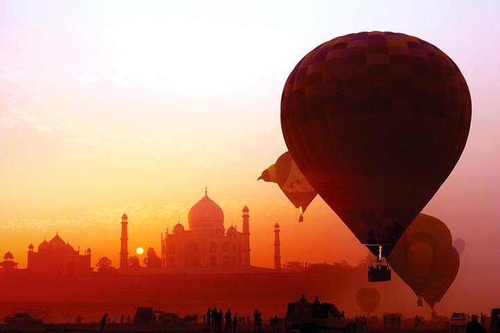 Taj Mahal & New Delhi in 48 Hours: Private Two-Day Guided Tour from Delhi photo 2