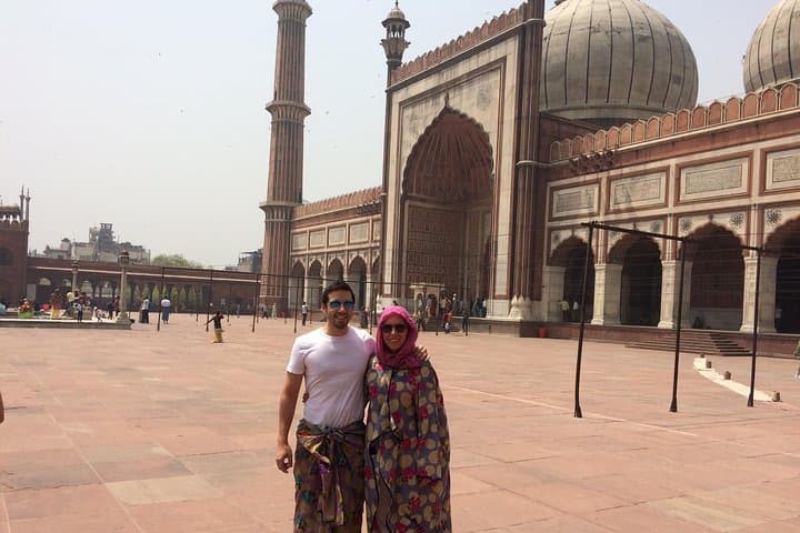 Golden Triangle Private Tour: 2-Night Delhi, Agra & Jaipur Itinerary photo 3