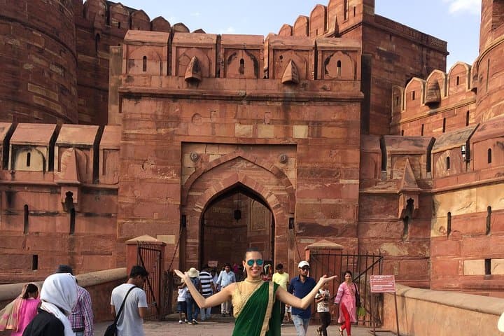 Golden Triangle Private Tour: 2-Night Delhi, Agra & Jaipur Itinerary photo 4