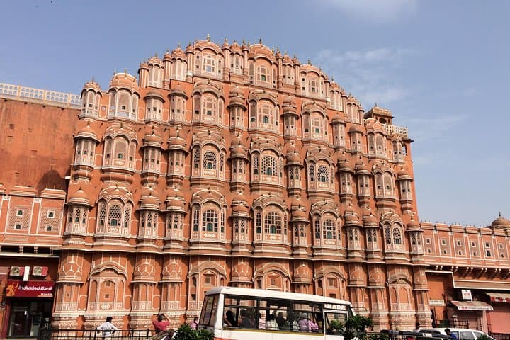 Golden Triangle Private Tour: 2-Night Delhi, Agra & Jaipur Itinerary photo 6