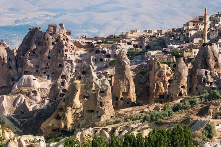 4-Day Turkey Highlights: Cappadocia Hot-Air Balloons, Ancient Ephesus & Pamukkale Travertines photo 2