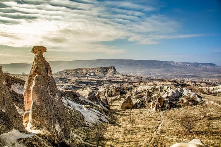 4-Day Turkey Highlights: Cappadocia Hot-Air Balloons, Ancient Ephesus & Pamukkale Travertines photo 3