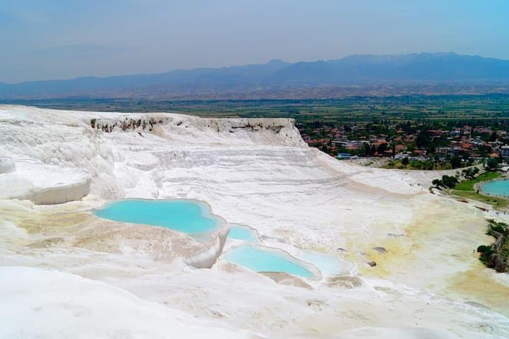 4-Day Turkey Highlights: Cappadocia Hot-Air Balloons, Ancient Ephesus & Pamukkale Travertines photo 5