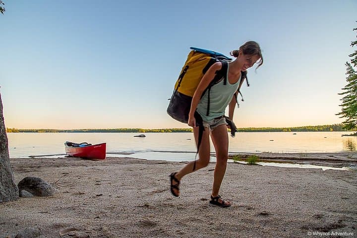 Southern Lakes Canoe Trip — 4-Day Kejimkujik Backcountry Canoeing
