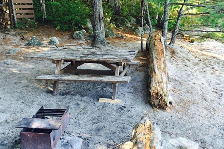 Southern Lakes Canoe Trip — 4-Day Kejimkujik Backcountry Canoeing photo 2