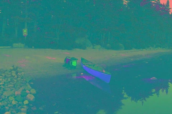 Southern Lakes Canoe Trip — 4-Day Kejimkujik Backcountry Canoeing photo 4