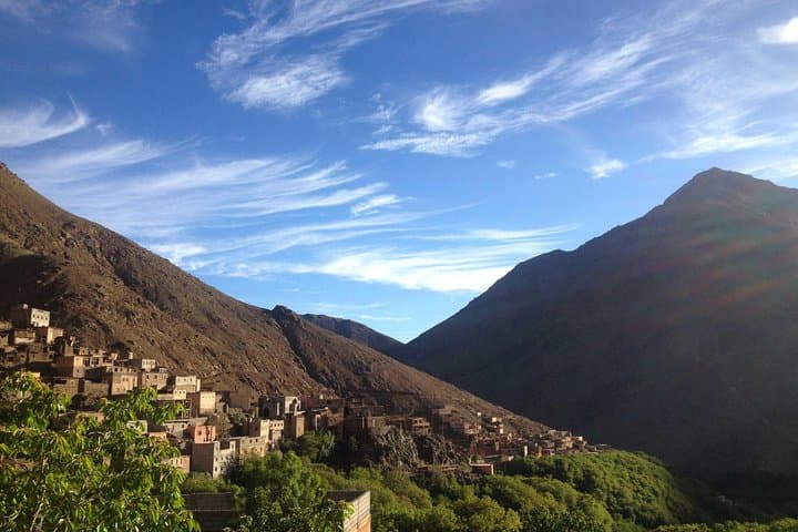 Imlil Valley Day Trip from Marrakech — Hike, Berber Villages & Mule Ride photo 3