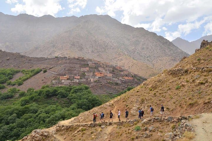 Imlil Valley Day Trip from Marrakech — Hike, Berber Villages & Mule Ride photo 5