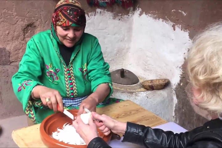Imlil Valley Day Trip from Marrakech — Hike, Berber Villages & Mule Ride photo 6
