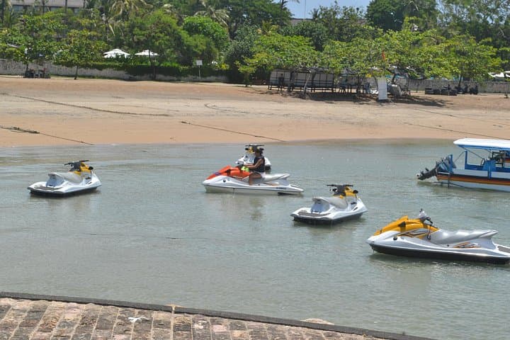 Bali Nusa Dua Jet Ski Self-Drive: 30-Minute Open-Water Adventure photo 6