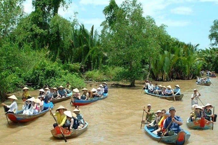 Mekong Delta Cai Be to Can Tho: 2-Day Floating Market & Village Immersion photo 1