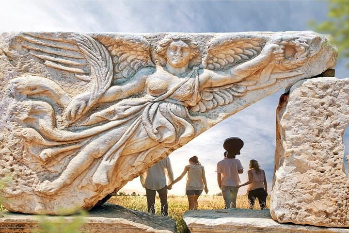 Private Pamukkale and Ephesus: Two-Day Cultural and Natural Tour from Selçuk photo 3