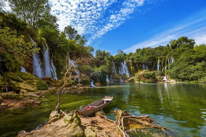 Mostar and Kravice Waterfalls Day Tour from Dubrovnik (Small Group) photo 3