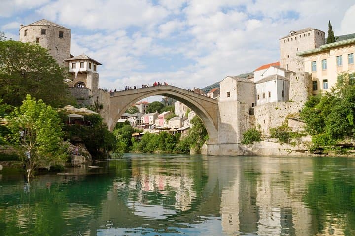 Mostar and Kravice Waterfalls Day Tour from Dubrovnik (Small Group) photo 4