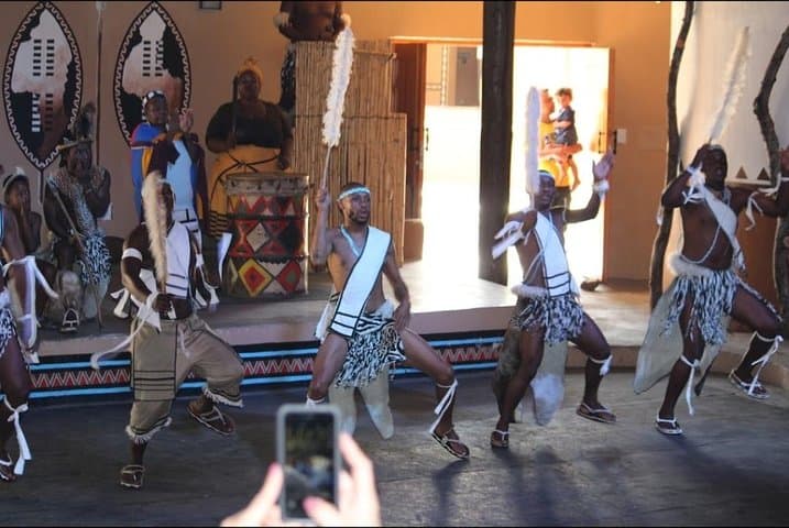 Cradle of Humankind & Lesedi Cultural Village Day Tour from Johannesburg photo 6