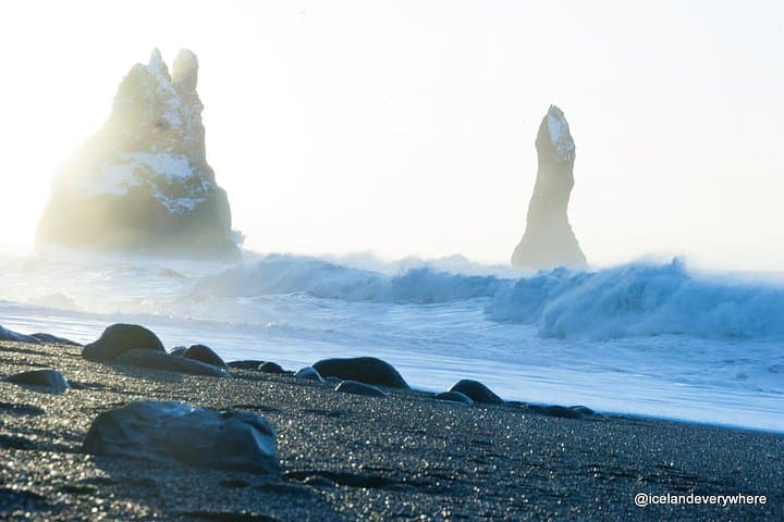 Iceland South Coast Minibus Tour — Skógafoss, Reynisfjara & Sólheimajökull in a Day photo 2