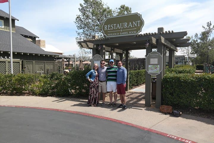 Temecula Valley Wine Tasting Tour from Orange County — Wineries, Lunch & Vineyard Views photo 4