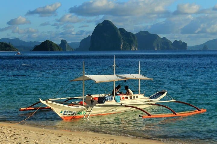 Palawan 4-Day Circuit: Puerto Princesa Underground River & El Nido Island Hopping