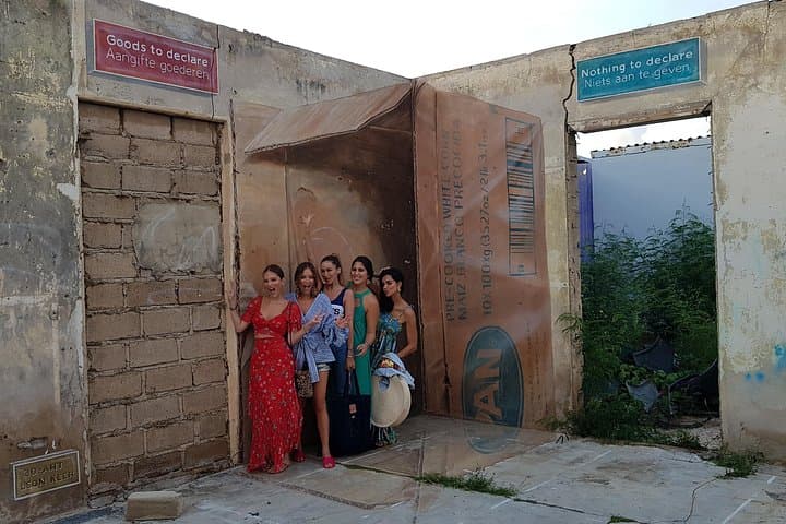 San Nicolas Mural Walking Tour — The Whole Story Art Walk in Aruba photo 4