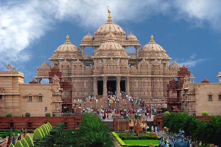 7-Day Golden Triangle Tour from Delhi with Pushkar — Taj Mahal, Jaipur & Pushkar photo 4