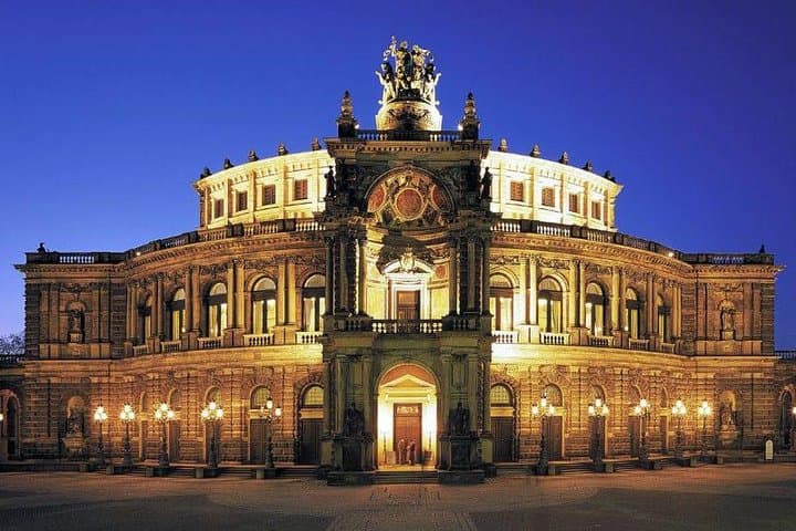 Private Day Trip from Prague to Dresden: Art, Architecture & Elbe Views photo 3