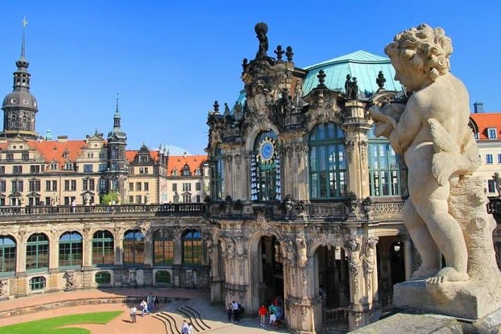 Private Day Trip from Prague to Dresden: Art, Architecture & Elbe Views photo 5