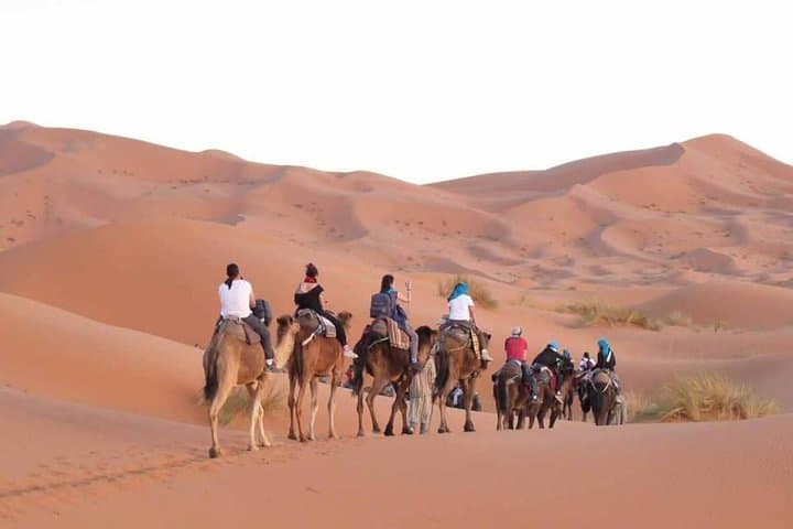 Fez to Merzouga: 2-Day Luxury Desert Escape on Erg Chebbi photo 2