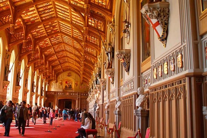 Private Afternoon Trip from London to Windsor Castle with Tickets and Audio Guide photo 5