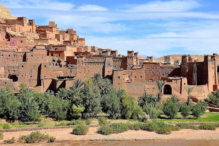 3-Day Private Marrakech to Merzouga Desert Tour via Todra Gorges & Aït Ben Haddou photo 4