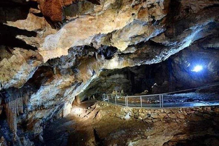 Explore Lipa Cave: Private Underground Tour Near Cetinje photo 4