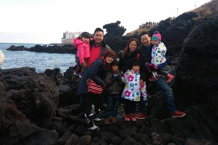 West Jeju Full-Day Taxi Tour: Hallim Park, Osulloc, Yongmeori & Sanbangsan photo 4