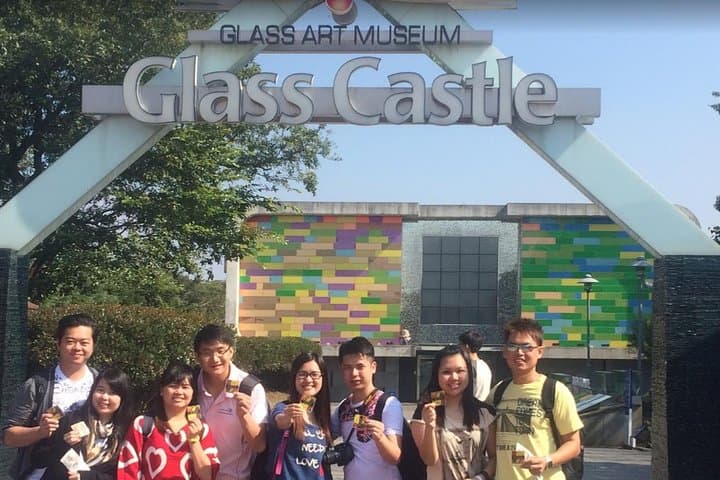 West Jeju Full-Day Taxi Tour: Hallim Park, Osulloc, Yongmeori & Sanbangsan photo 5