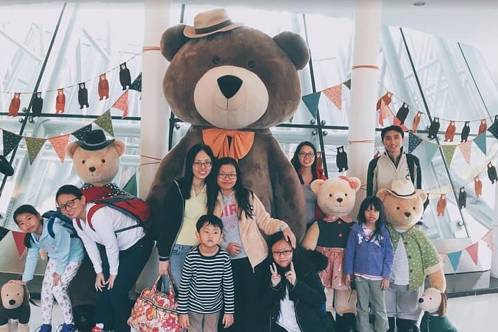 West Jeju Full-Day Taxi Tour: Hallim Park, Osulloc, Yongmeori & Sanbangsan photo 6