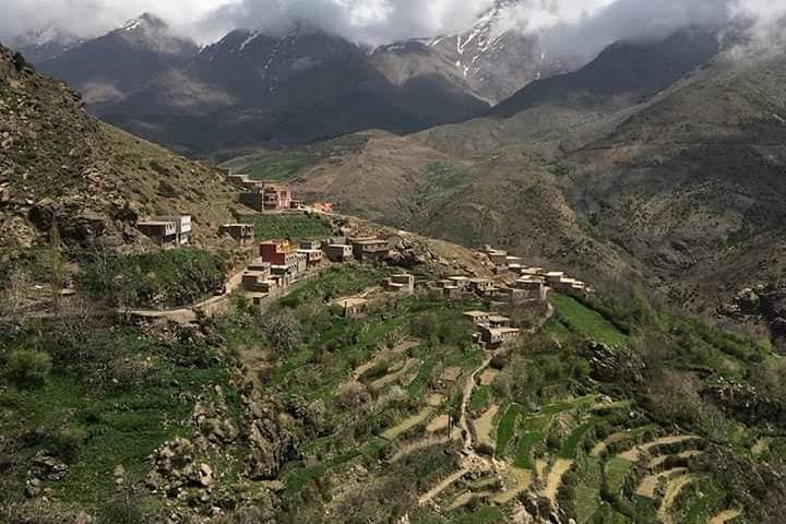 Atlas Mountains Day Trip: Waterfalls, Berber Villages & Imlil Hike from Marrakech photo 2