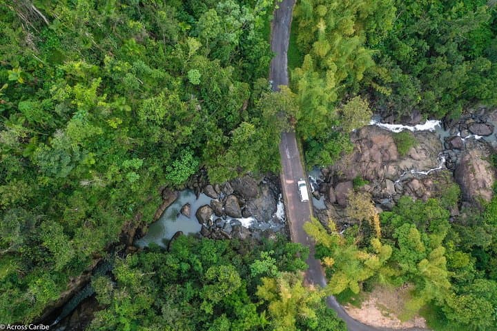 El Yunque Rainforest Off-the-Beaten-Path: Drive Yourself to a Hidden Waterpark photo 2