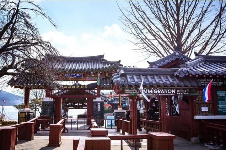 Seoul Day Trip to Nami Island, Petite France & Gangchon Rail Bike