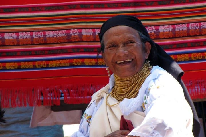 Ecuador Gateway 5-Day Tour: Quito, Mindo, Otavalo & Papallacta photo 4