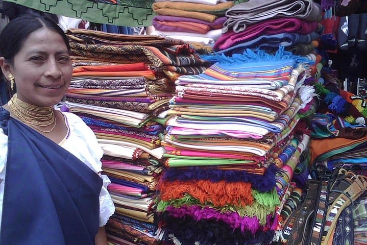 Ecuador Gateway 5-Day Tour: Quito, Mindo, Otavalo & Papallacta photo 5