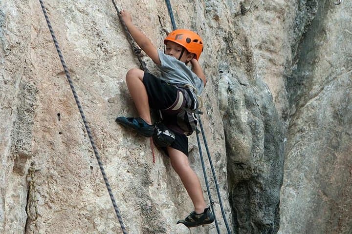 Private Full-Day Rock Climbing Course at Railay Beach — King Climbers photo 6