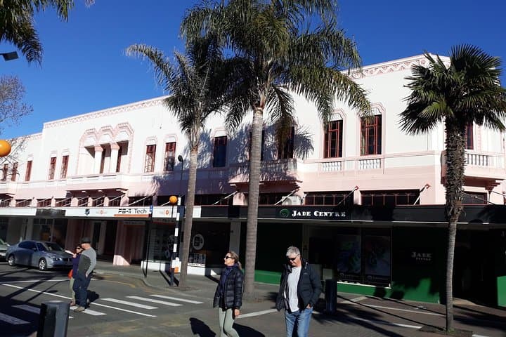 Napier Art Deco, Te Mata Peak & Vineyard Wine Tasting Shore Excursion photo 6