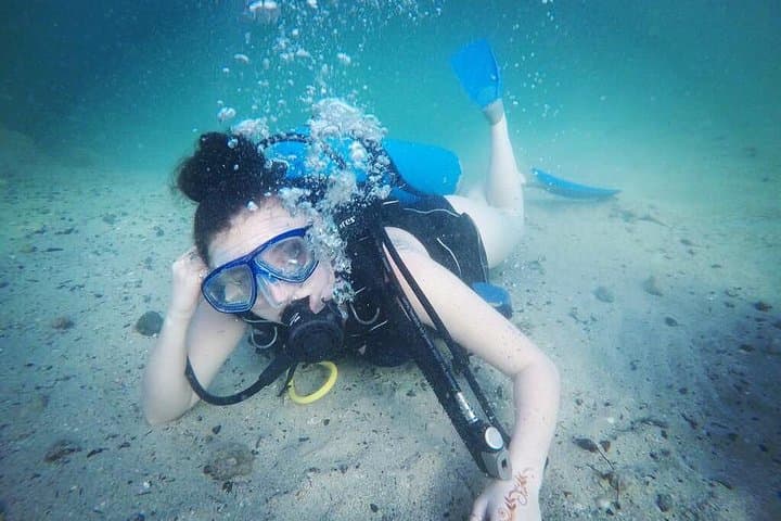 Discover Scuba Diving at Jumeirah Beach — Introductory PADI Experience in Dubai photo 3