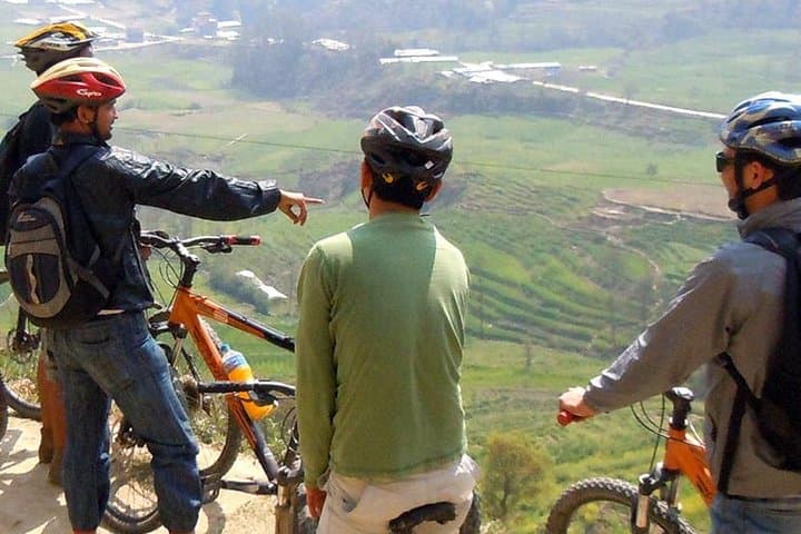 Ridge-Top Biking Around Kathmandu: 5-Day Loop from Bhaktapur to Dhulikhel photo 4