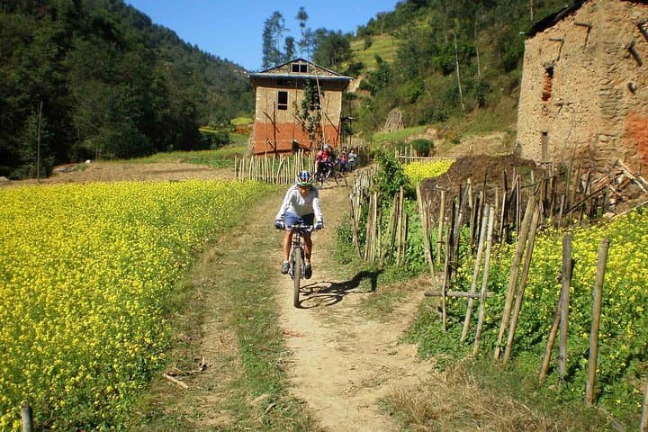Ridge-Top Biking Around Kathmandu: 5-Day Loop from Bhaktapur to Dhulikhel photo 5